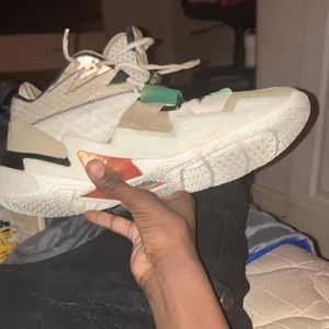 Played in a couple times